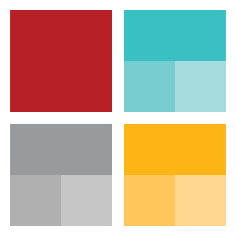 QuickPlay Color Pallet