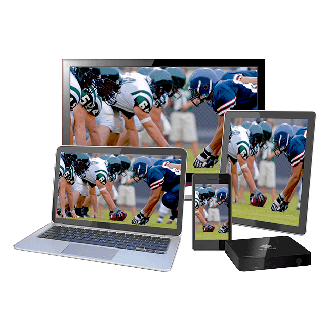 QuickPlay multiscreen Video